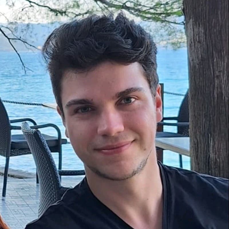 Photo of Mahtias Jebrand